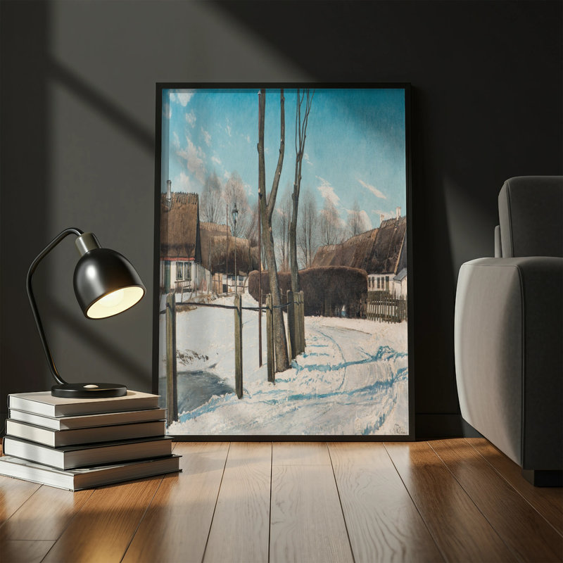 Willbanks No Frame Print, 6x8