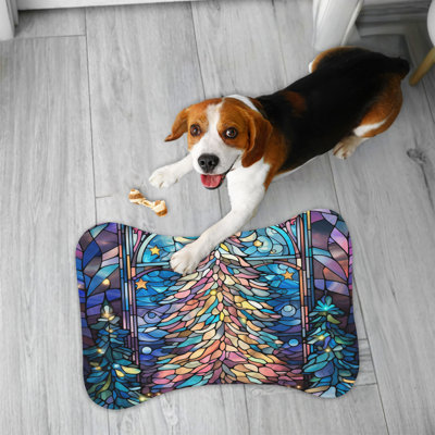 Tapis en verre 1 pièce