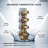 Thermostatic Shower System, 12" High-Pressure Rainfall Shower Faucet with Rough-in Valve-75826807