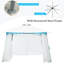Leontij 3m x 3m Steel Patio Gazebo