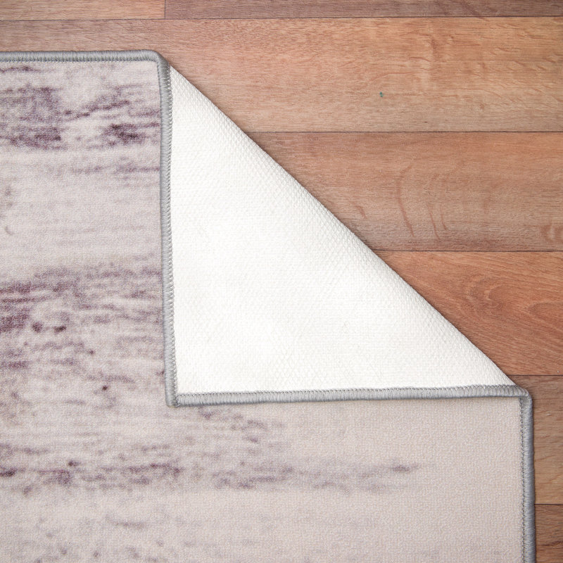 Tapis gris Metz, Rectangle 7 pi 10 po x 10 pi 6 po
