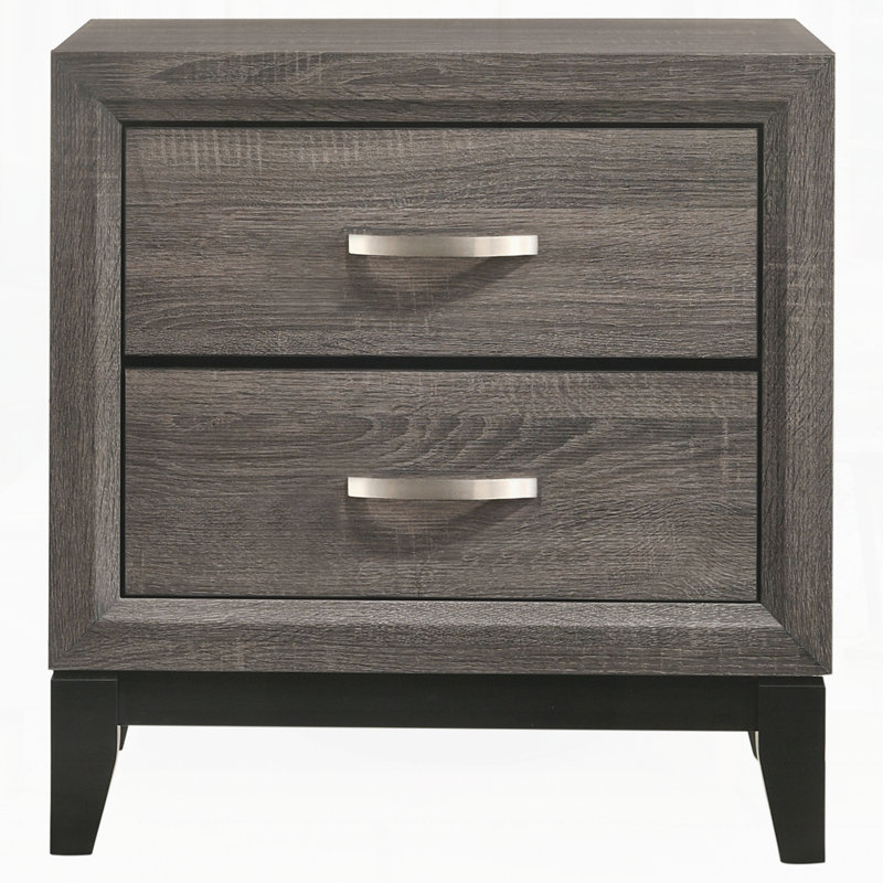 Table de chevet moderne pour chambre à coucher