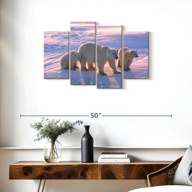 Brampt Canadian Polar Bears