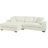 Mirod Large Sectional Sofa With Thick Cushions