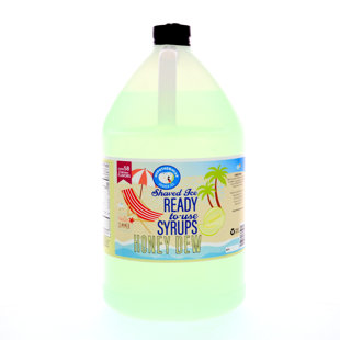 Hypothermias Snow Cone Syrup