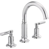 Invari™ Widespread Lavatory Faucet with Arc Spout