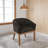 Modern Upholstered Barrel Dining Chairs-1036476253