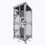 Cage pour chat en bois 74 po H 74,8 po