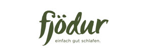 FJÖDUR FLORA Logo
