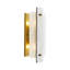 Uriah 2 - Light Flush Mounted Sconce