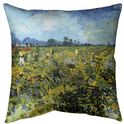 Coussin viticole vineyard