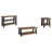 Northam 3 - Piece Living Room Table Set
