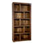 Amsterdam 204cm H x 100cm W Solid Wood Standard Bookcase