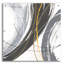 Art mural en verre Wrought Studio ™ «Webbed 4» par Chris Paschke-1181511228