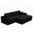 Black Fabric est en rupture de stock