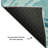 Premium Machine Washable Cossette AMF1051 Swirls Rug-228816899