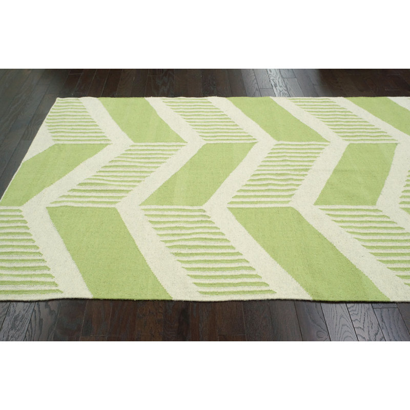 Ihne Chevron Indoor Rug, 5' x 8'