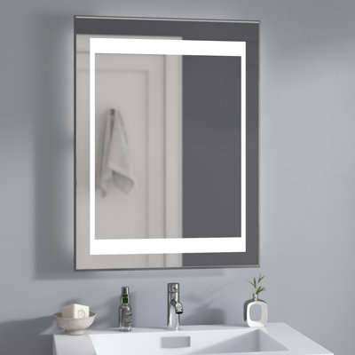 Metal Flat Mirror