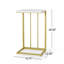 Ensemble de tables de bout Solis C