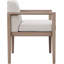 Chaise de salle à manger d'extérieur Solace-128951530