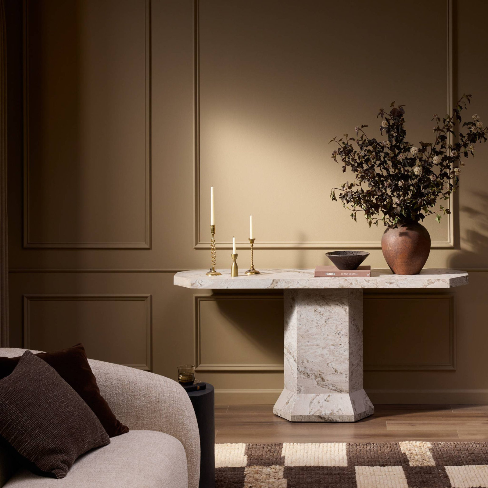65'' Console Table