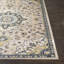 Tapis bleu marine / beurre Tonya-33063024