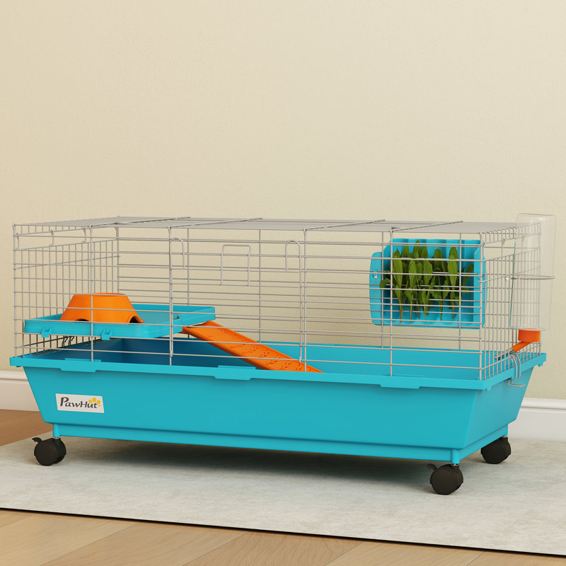 Rabbit, Guinea Pig, Chinchilla Cage