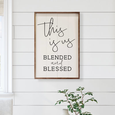 This is Us Blended and Blessed