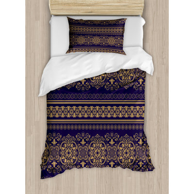 Chipoletti Duvet Cover