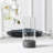 Stone Lain Mirella 16-Piece Dinnerware Set Stoneware, Borosilicate Glass-111178115