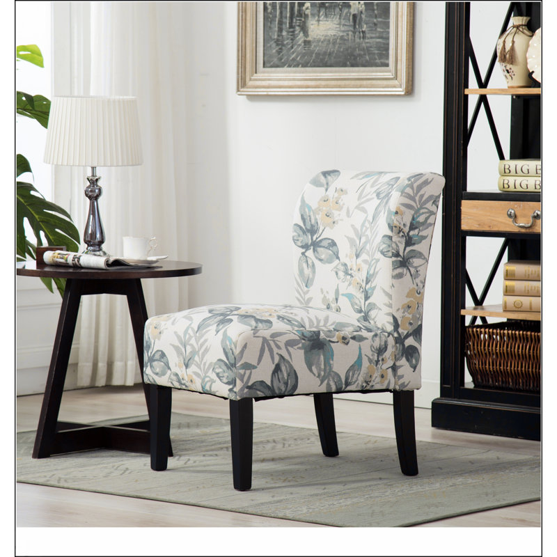 Fauteuil d'appoint contemporain sans accoudoirs Capa