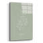 Art mural en verre Delicate Wildflowers 2 'par Katrina Pete-372025158