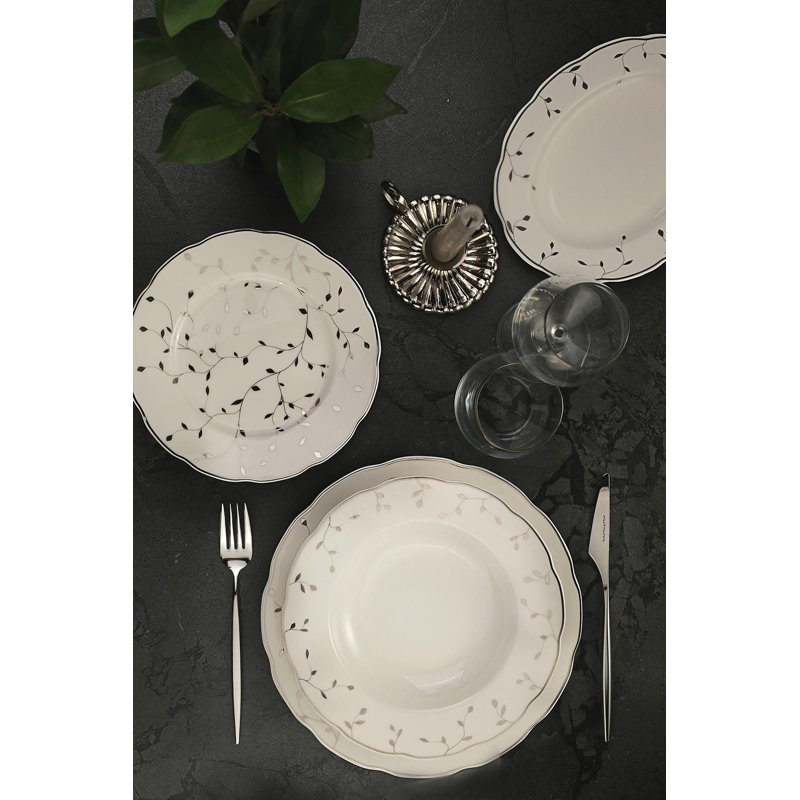 Service de table (56 pièces)
