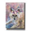 Art floral sur toile «Flower Crown-232085018