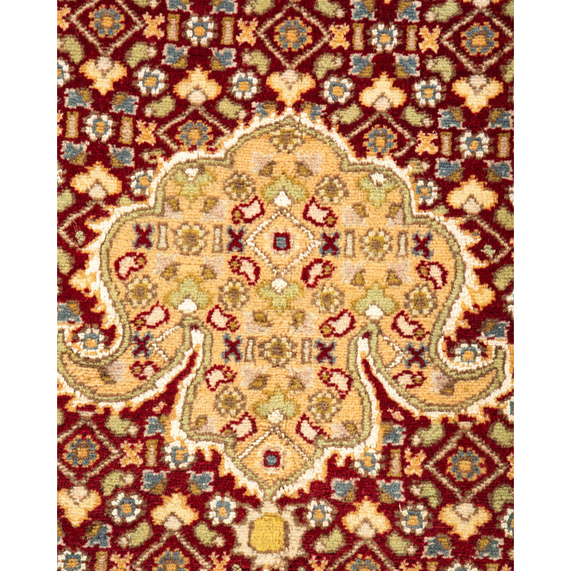 Classic One-of-a-Kind 8' 1" X 10' 0" Hand Knotted Area Rug