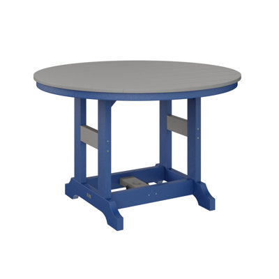 Garden Classic Outdoor Round Bar Table