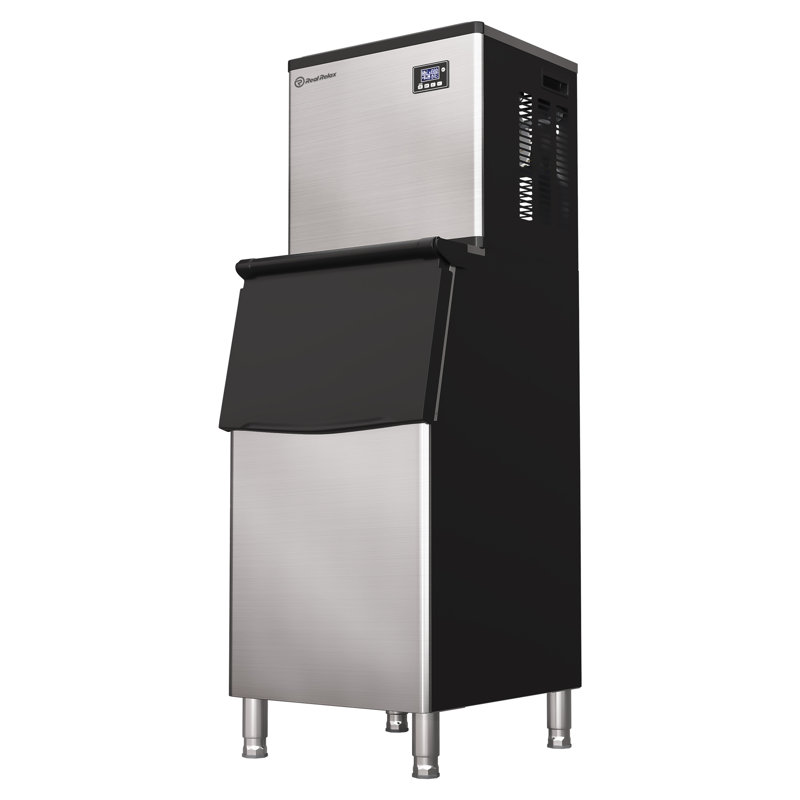 Machine à glaçons HZB-160F (standard américain, emballage 3A) RESTISland
