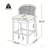 Tatti Indoor Wooden Counter Stool Set of 2-1907556844