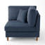 Upholstered Accent Chair-1237995190
