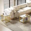 Aeriel Coffee Table with Storage
