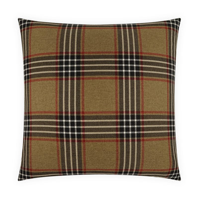 Yarmouth Square Pillow Cover & Insert