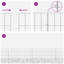 Galvanised Steel Fencing Kits-130376044