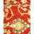 One-of-a-Kind 8' X 10'3" 2010s Wool Area Rug in Orange