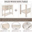 Buffet Buffet Console avec tablette inférieure-769148088