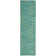 Mullican Sandy Solid Blue/Green Easy Care Indoor/Outdoor Area Rug