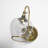 Ladera Ameah 1 - Light Armed Sconce-1993833483
