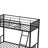 Abryanna Kids Twin Over Twin Bunk Bed-1121541567