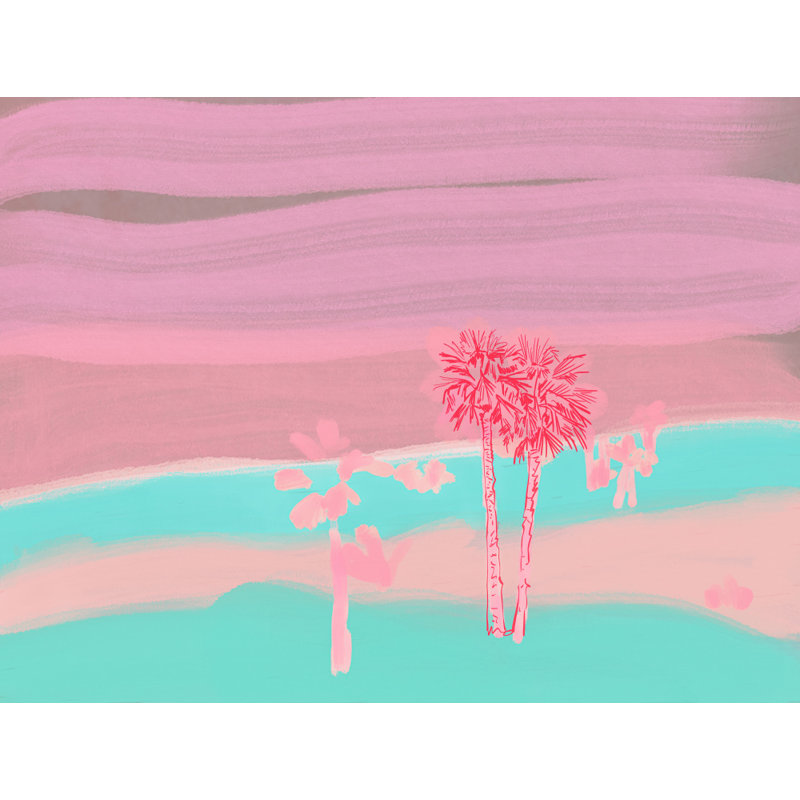Wrapped Canvas Print, 60.96 cm H x 91.44 cm W