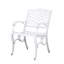 Chaise avec accoudoirs Phoenix (ensemble de 2)-1103591485