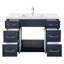 Ensemble de meuble-lavabo simple Manhattan-117042952-117042955-118914671